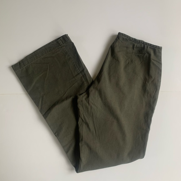 Vintage Y2K low rise wide leg pants - Picture 9 of 9